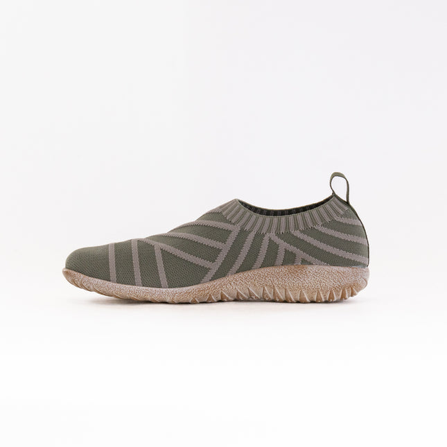 Naot Okahu (Women's) - Sage Knit