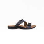 6 / MEDIUM / BLACK METALLIC