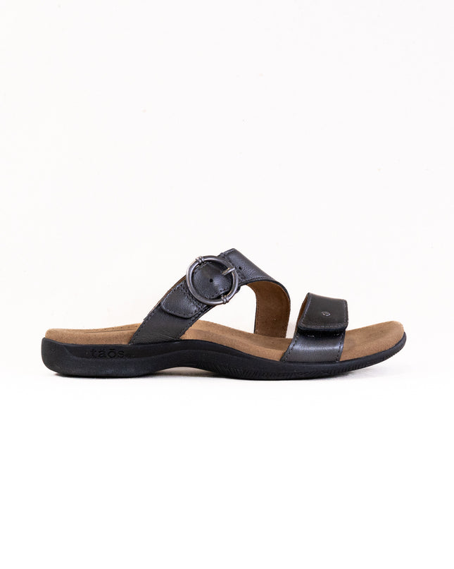 Taos West Side (Women's) - Black Metallic