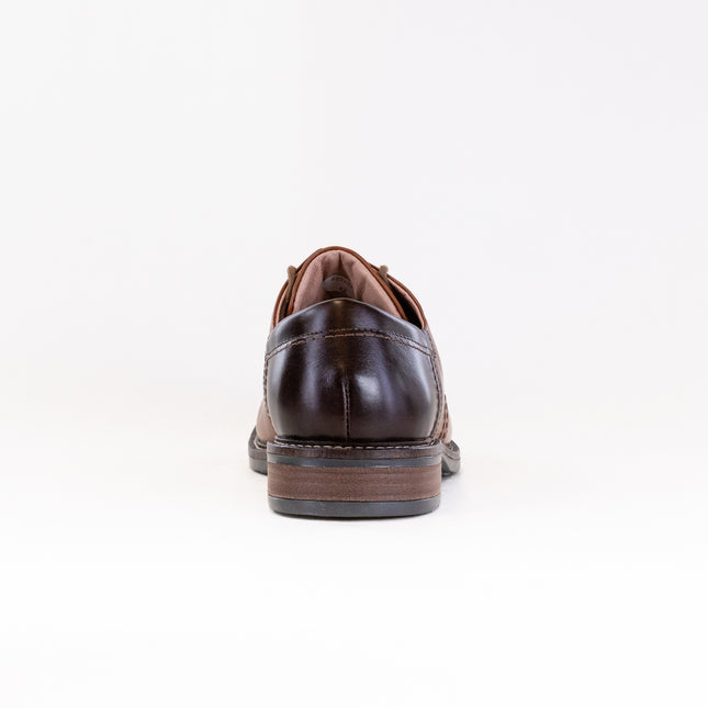Naot Chief (Men's) - Maple Walnut Toffee