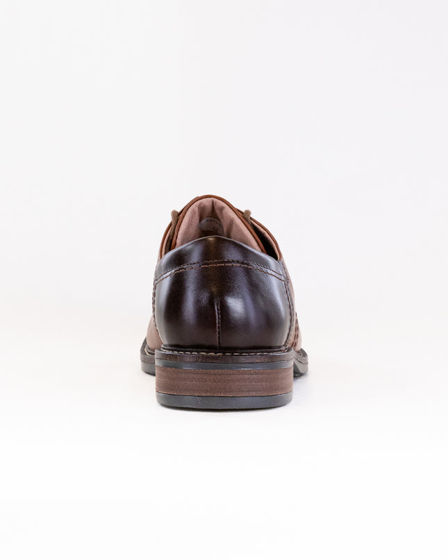 Naot Chief (Men's) - Maple Walnut Toffee