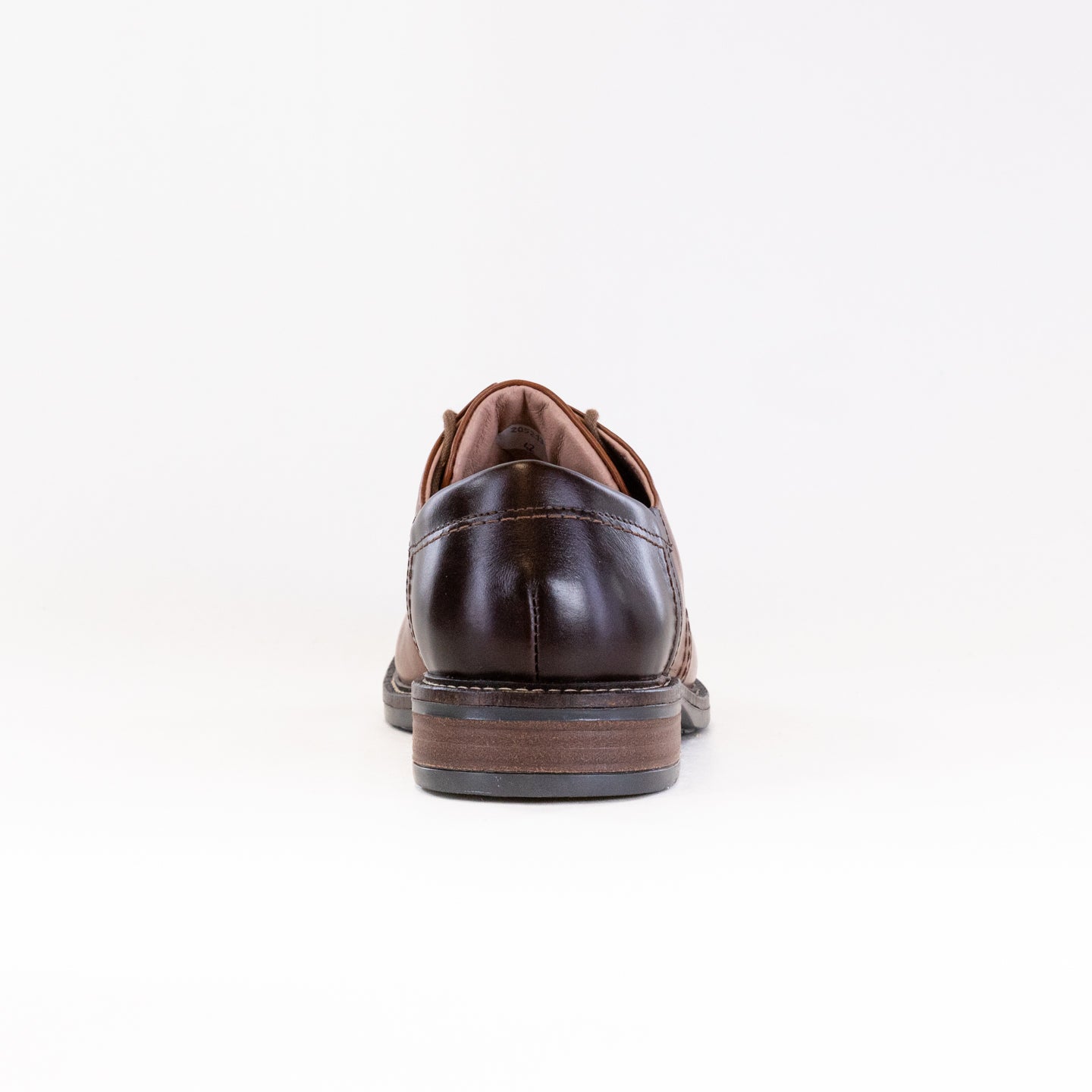 Naot Chief (Men's) - Maple Walnut Toffee