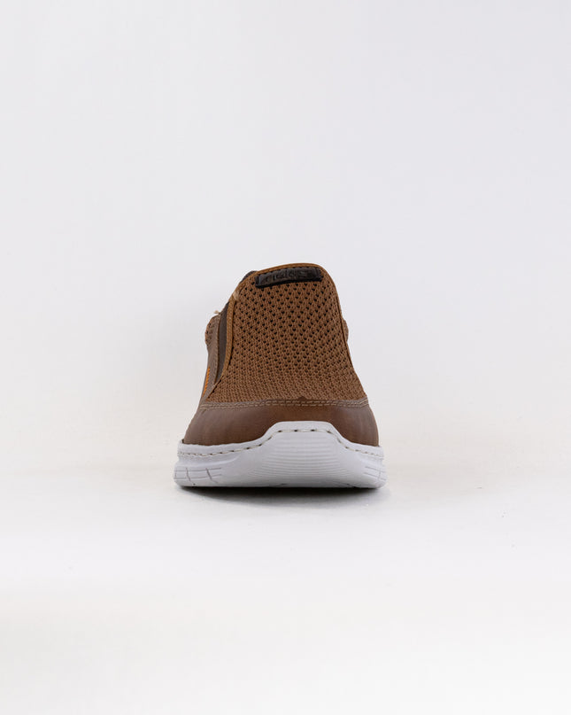 Rieker Mailo 55 (Men's) - Brown