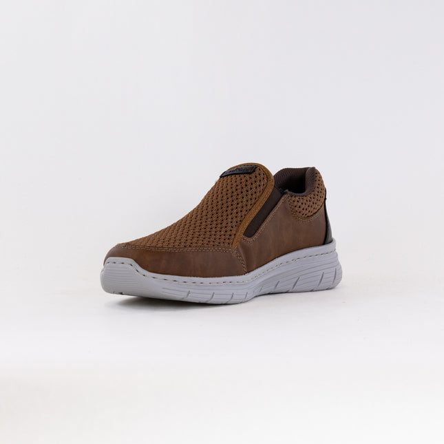 Rieker Mailo 55 (Men's) - Brown