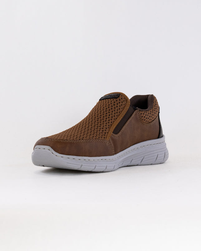 Rieker Mailo 55 (Men's) - Brown