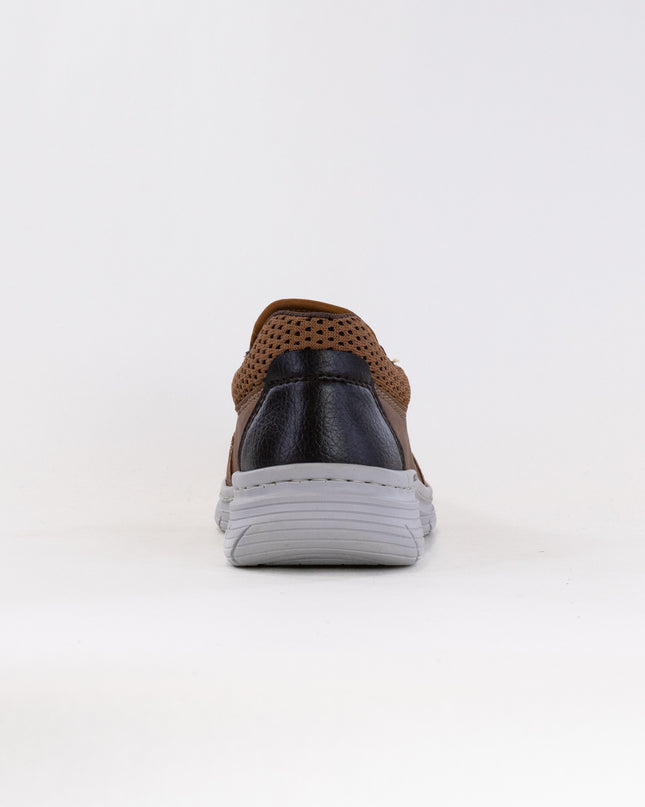Rieker Mailo 55 (Men's) - Brown
