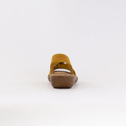 Rieker Regina Sandal (Women's) - Yellow