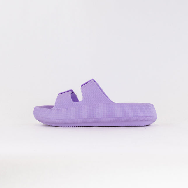 Flexus Bubbles (Women's) - Lilac