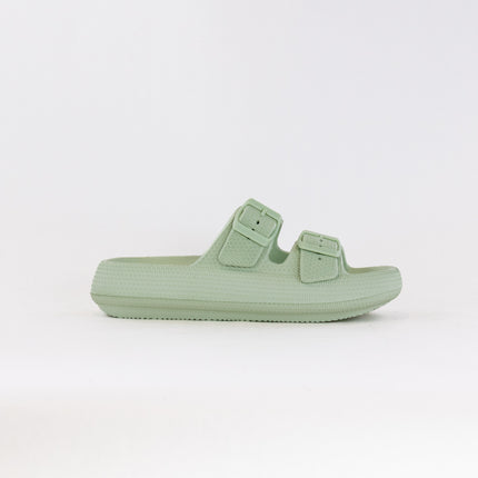 Flexus Bubbles (Women's) - Light Green