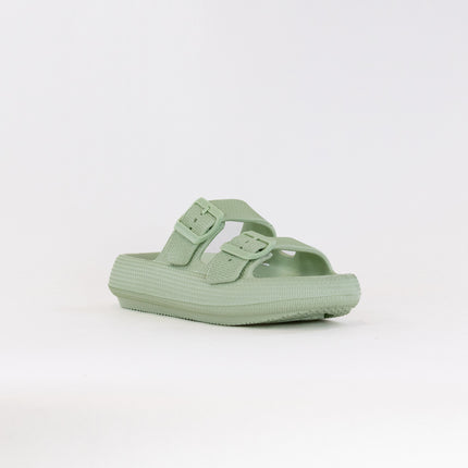 Flexus Bubbles (Women's) - Light Green