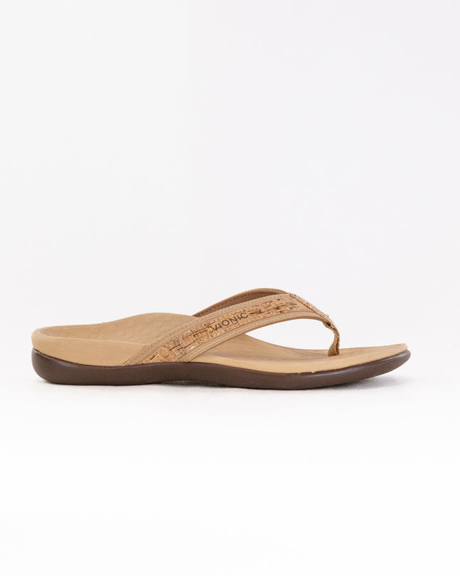 Vionic Tide II (Women's) - Gold Cork
