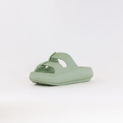 Flexus Bubbles (Women's) - Light Green
