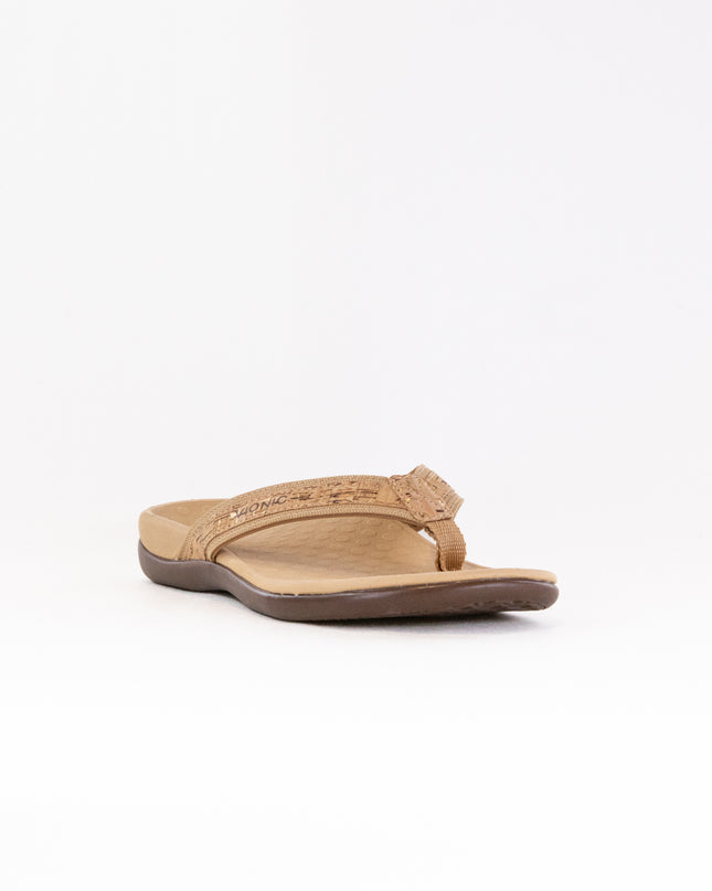 Vionic Tide II (Women's) - Gold Cork