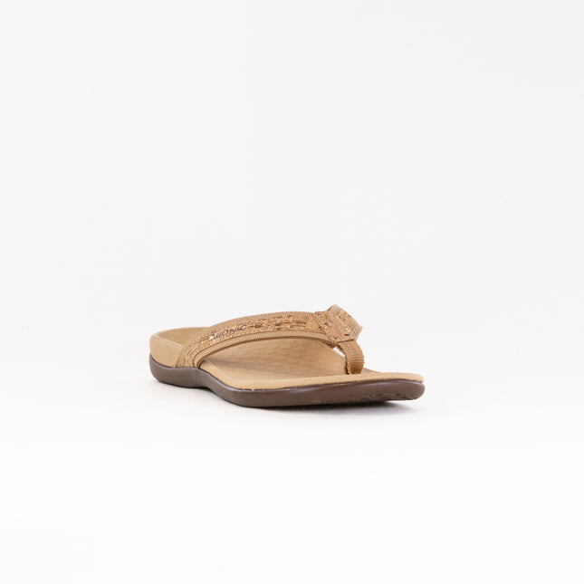 Vionic Tide II (Women's) - Gold Cork