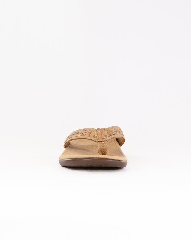 Vionic Tide II (Women's) - Gold Cork