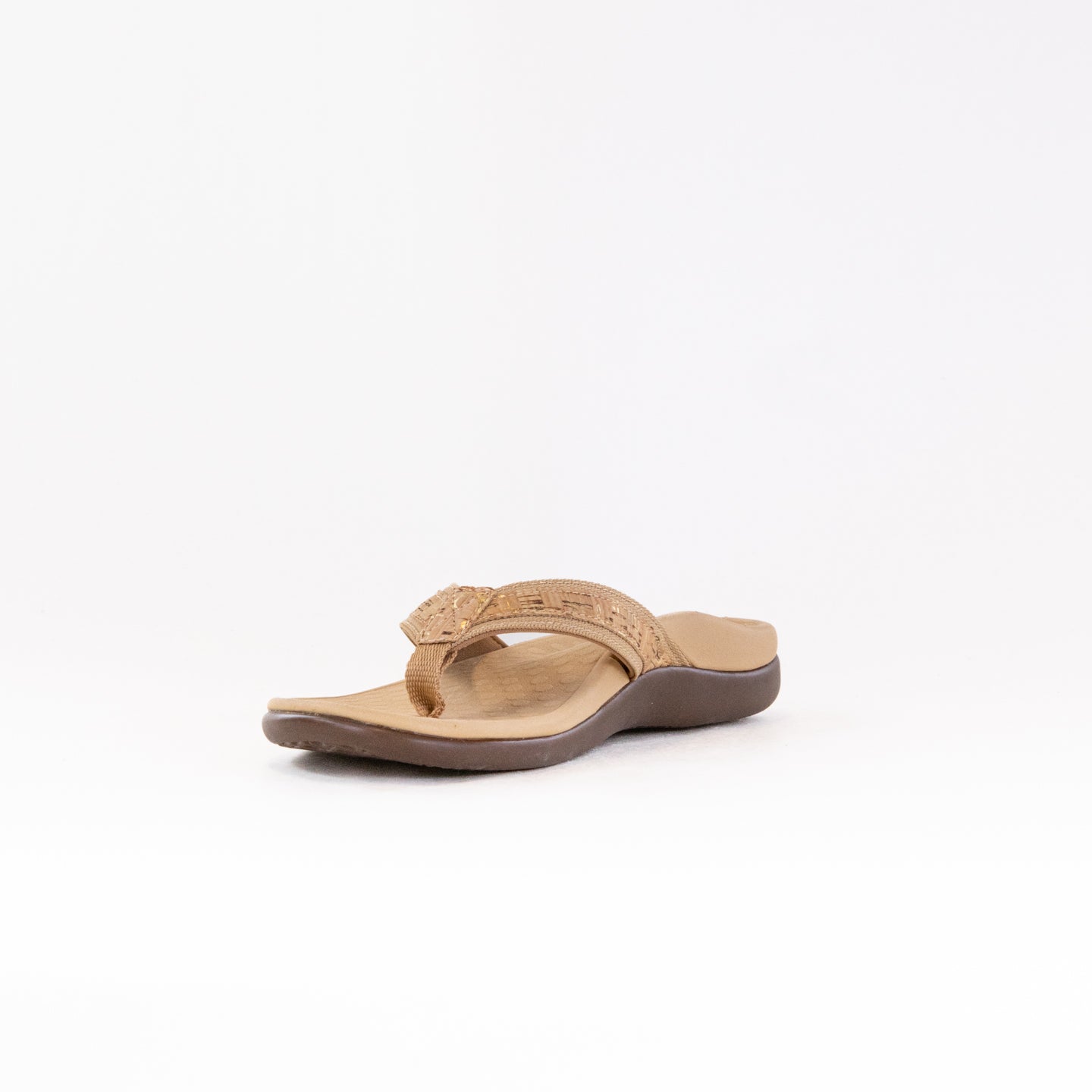 Vionic Tide II (Women's) - Gold Cork