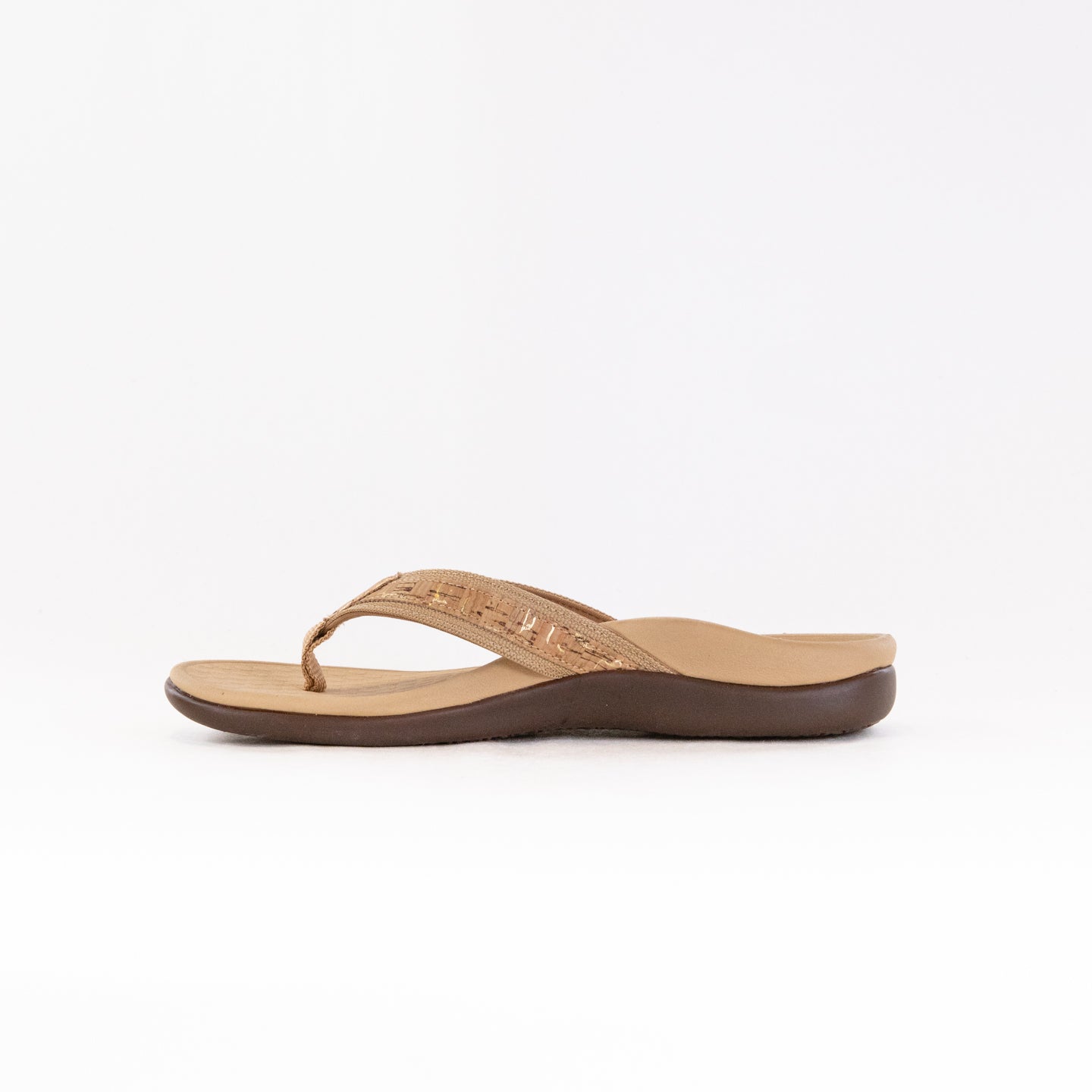 Vionic Tide II (Women's) - Gold Cork