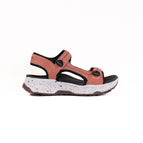 6 / CORAL EMBOSSED