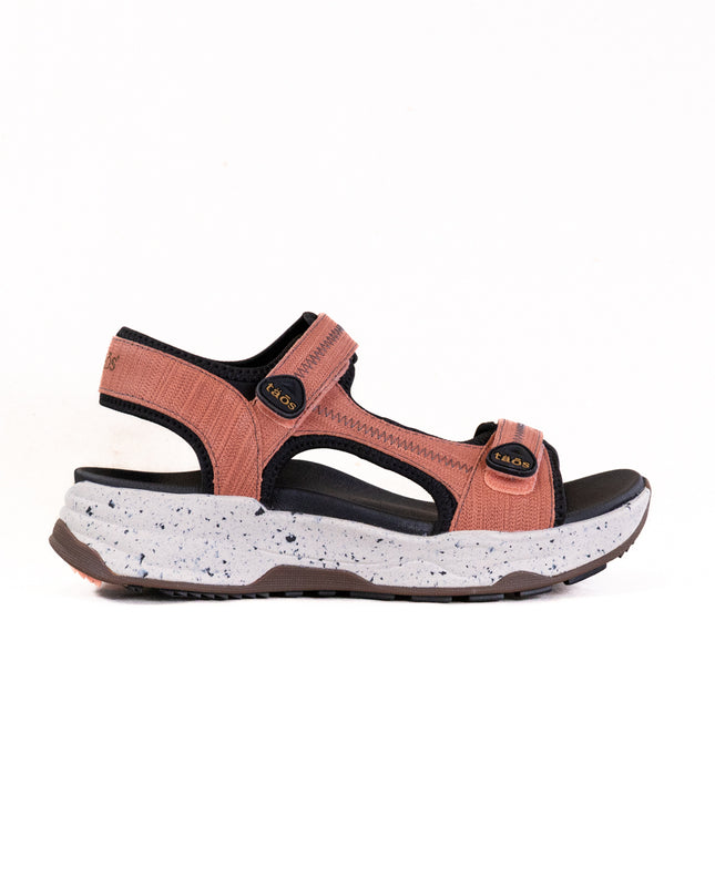 Taos Super Side (Women's) - Coral Embossed