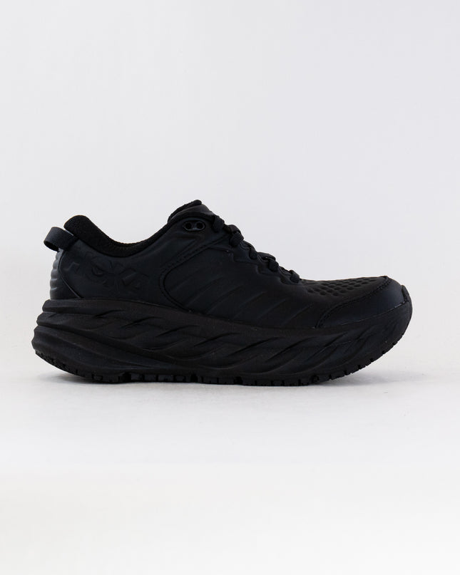 Hoka Bondi SR (Men's) - Black
