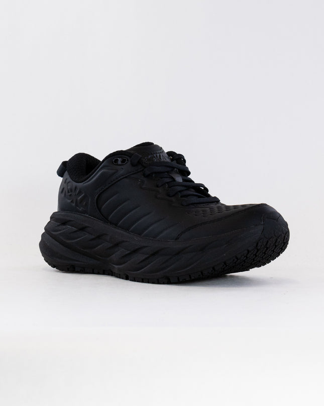 Hoka Bondi SR (Women's) - Black