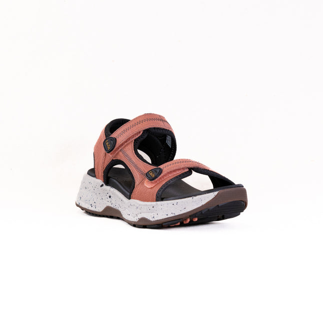Taos Super Side (Women's) - Coral Embossed