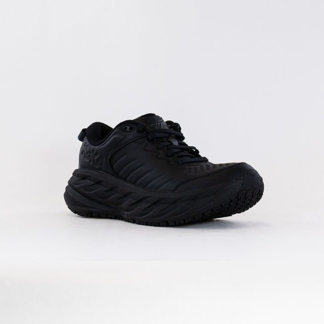 Hoka Bondi SR (Men's) - Black