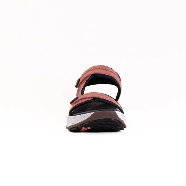 Taos Super Side (Women's) - Coral Embossed