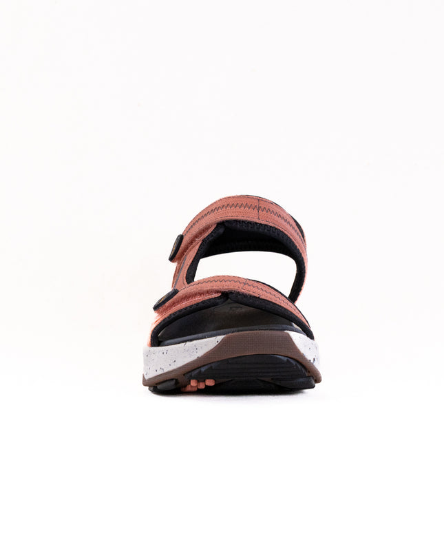 Taos Super Side (Women's) - Coral Embossed