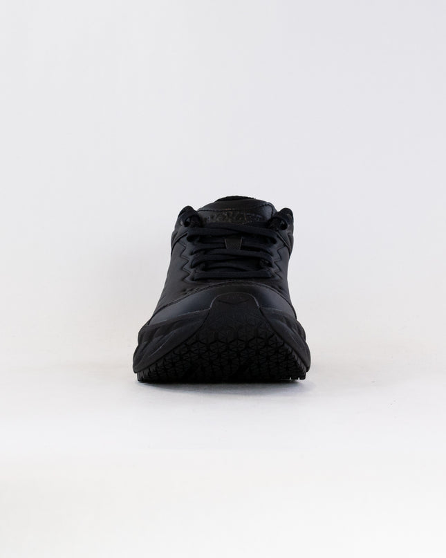 Hoka Bondi SR (Men's) - Black