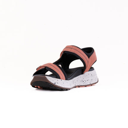 Taos Super Side (Women's) - Coral Embossed