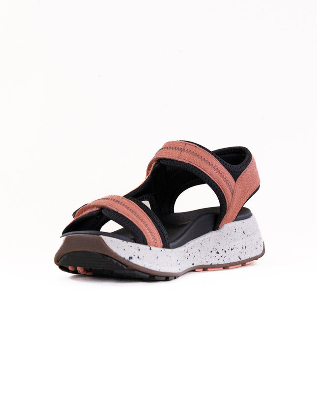 Taos Super Side (Women's) - Coral Embossed