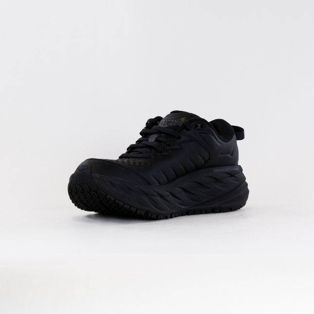 Hoka Bondi SR (Men's) - Black
