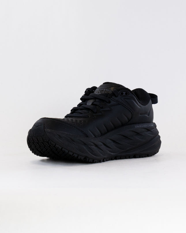 Hoka Bondi SR (Men's) - Black
