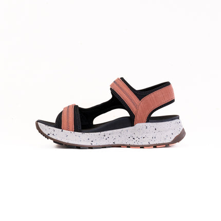 Taos Super Side (Women's) - Coral Embossed