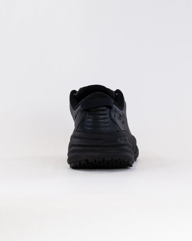 Hoka Bondi SR (Women's) - Black