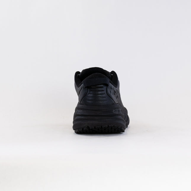 Hoka Bondi SR (Men's) - Black