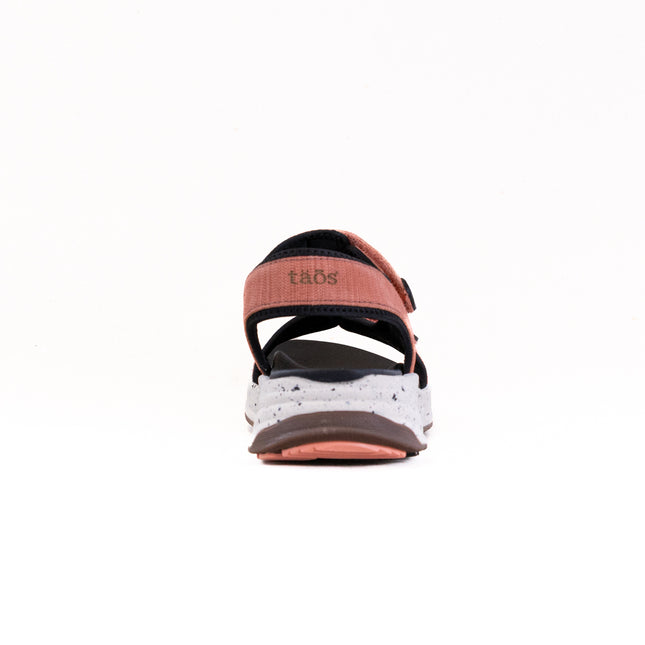 Taos Super Side (Women's) - Coral Embossed