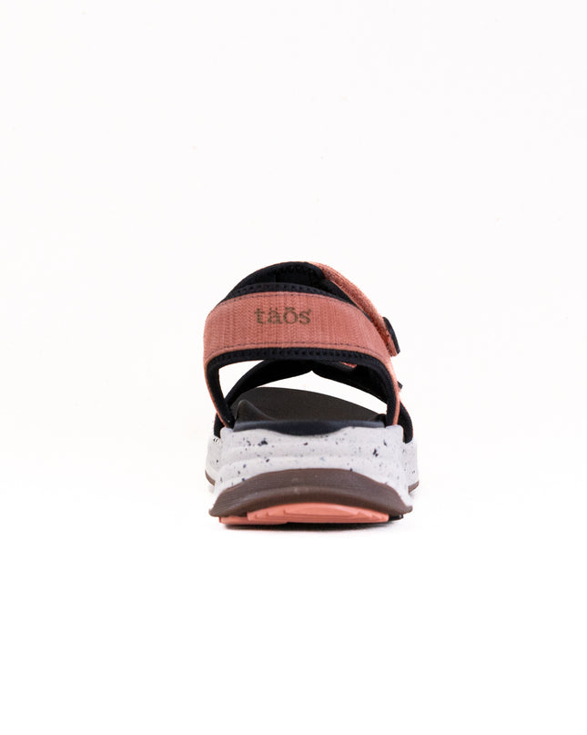 Taos Super Side (Women's) - Coral Embossed