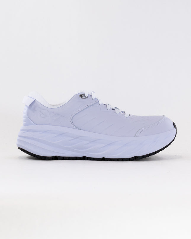 Hoka Bondi SR (Men's) - White