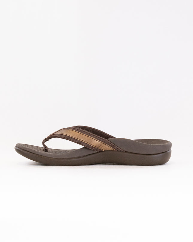 Vionic Tide II (Women's) - Bronze Metallic