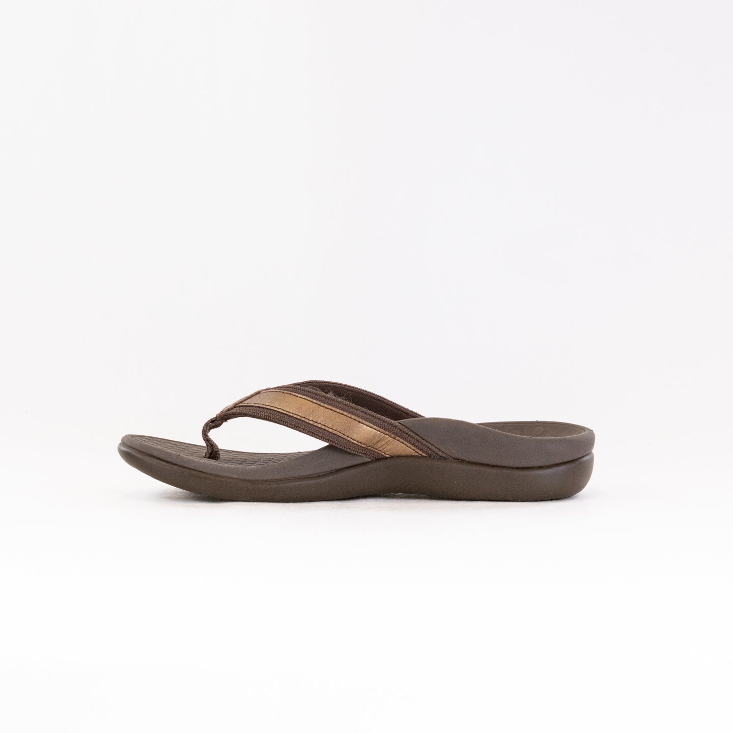 Vionic Tide II (Women's) - Bronze Metallic