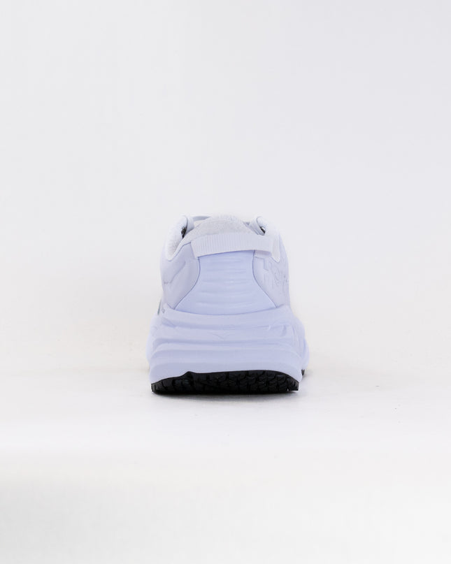 Hoka Bondi SR (Men's) - White