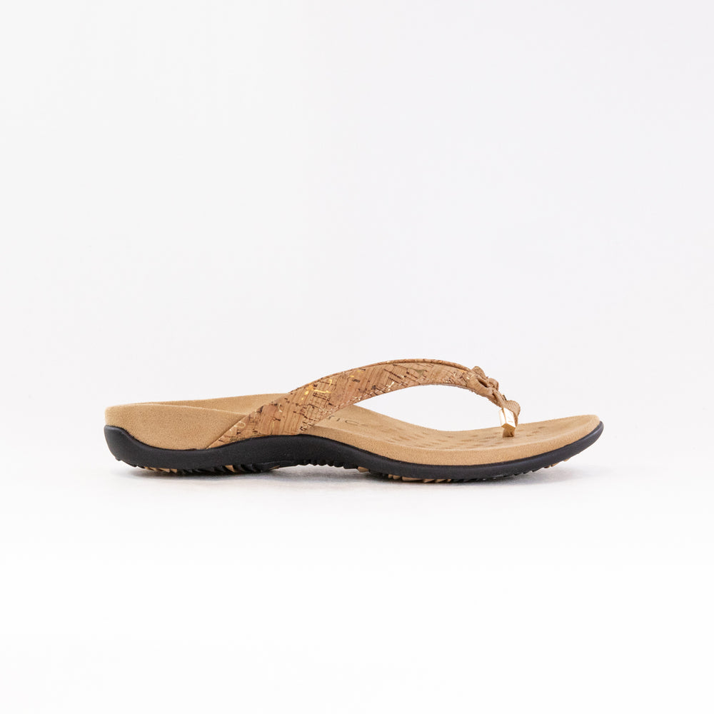 Vionic Bella II (Women's) - Gold Cork