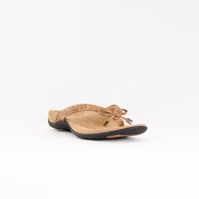 Vionic Bella II (Women's) - Gold Cork