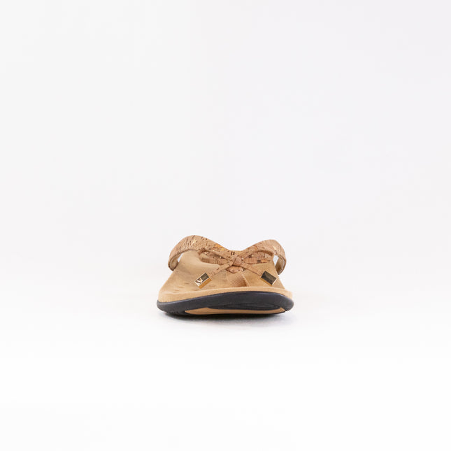 Vionic Bella II (Women's) - Gold Cork