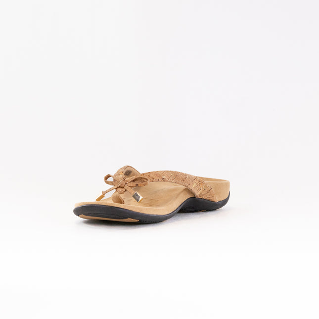 Vionic Bella II (Women's) - Gold Cork