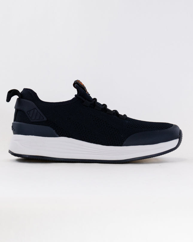Ara Chicago Slip-on Lace Sneaker (Men's) - Blue