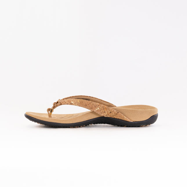 Vionic Bella II (Women's) - Gold Cork