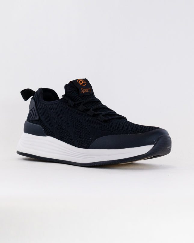 Ara Chicago Slip-on Lace Sneaker (Men's) - Blue